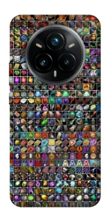 Чохол на Realme 14 Pro+ Inventory menu ver.1 фото 1 з 1