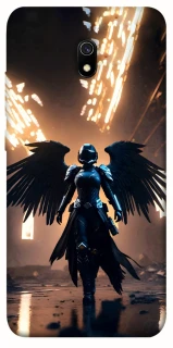 Чехол на Xiaomi Redmi 8a Cyber Angel фото 1 из 1