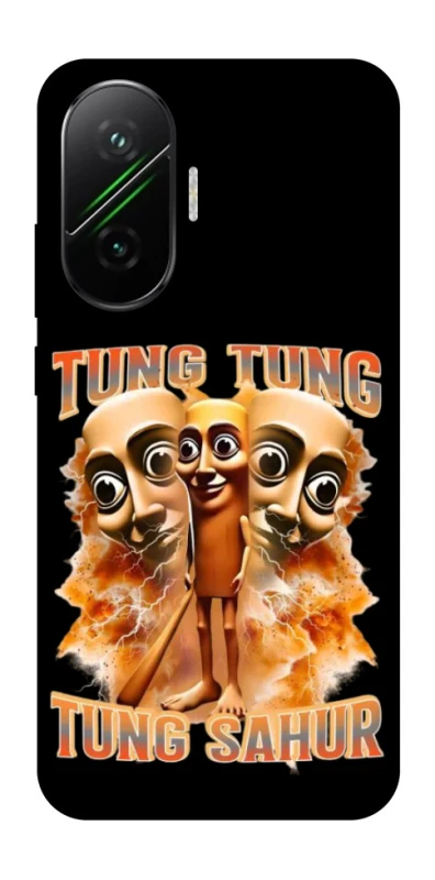 Чохол на Xiaomi Poco F7 Tung Tung Tung Sahur фото 1 з 1