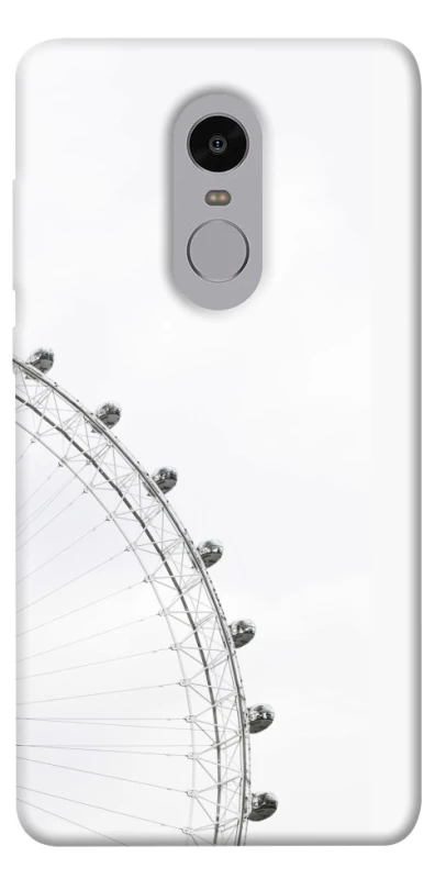 Чехол на Xiaomi Redmi Note 4X / Note 4 (Snapdragon) Колесо обозрения фото 1 из 1