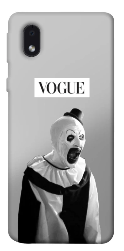 Чохол на Samsung Galaxy M01 Core / A01 Core Halloween Vogue фото 1 з 1