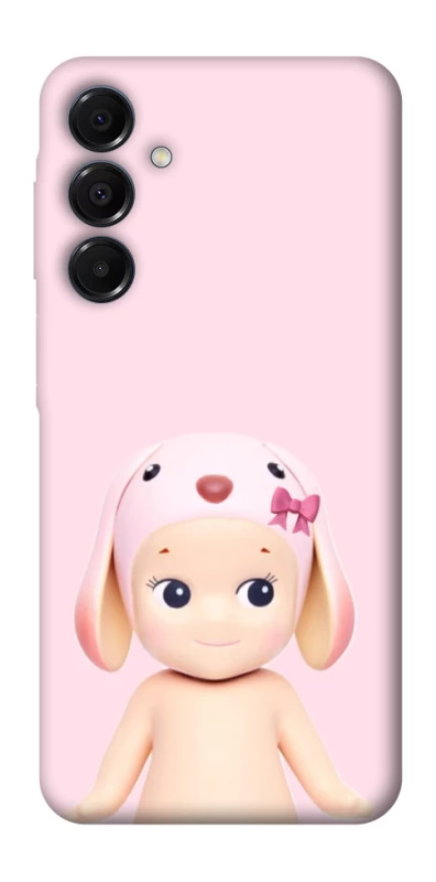 Чохол на Samsung Galaxy A16 4G/5G Pink Ribbon Hop фото 1 з 1