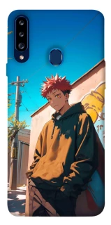 Чохол на Samsung Galaxy A20s Yuji Itadori фото 1 з 1