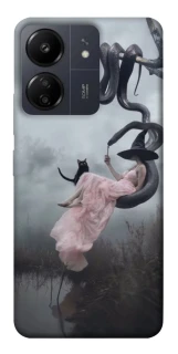 Чохол на Xiaomi Redmi 13C Halloween Witch ver.5 фото 1 з 1