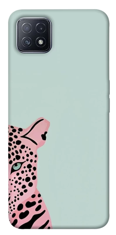 Чохол на Oppo A73 Leopard Art фото 1 з 1