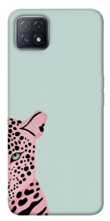 Чехол на Oppo A73 Leopard Art фото 1 из 1