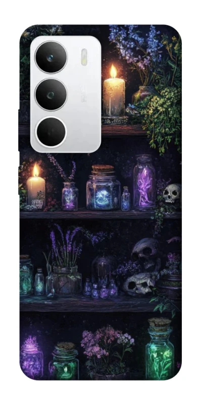 Чохол на Realme C71 Magic shelf ver.1 фото 1 з 1