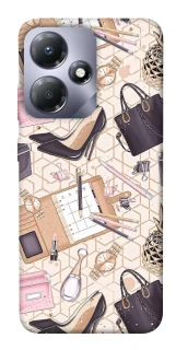 Чохол на Infinix Hot 30 Play Fashion collage ver.9 фото 1 з 1