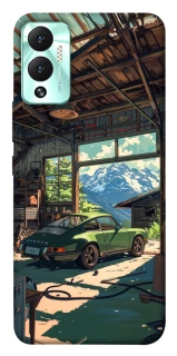 Чохол на Infinix Hot 12 Play Porsche фото 1 з 1