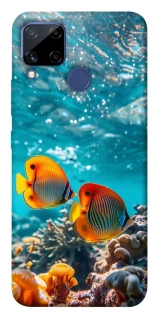 Чохол на Realme C15 Coral fish фото 1 з 1