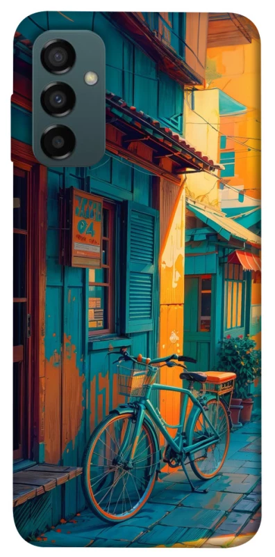 Чехол на Samsung Galaxy M34 5G Bike фото 1 из 1