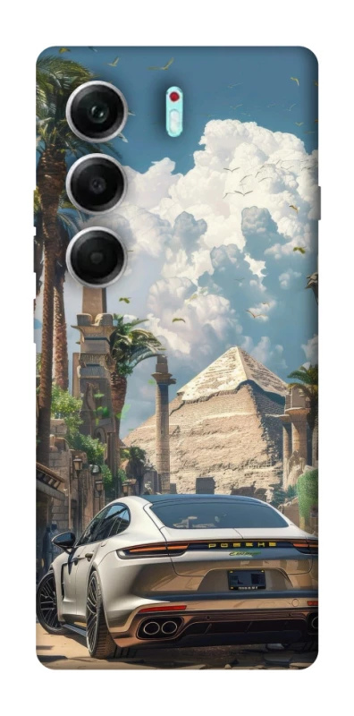 Чохол на Tecno Camon 40 Pro porsche v2 фото 1 з 1