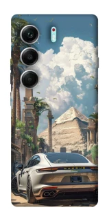 Чохол на Tecno Camon 40 Pro porsche v2 фото 1 з 1