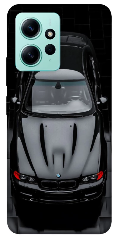 Чехол на Xiaomi Redmi Note 12 4G BMW V12 фото 1 из 1