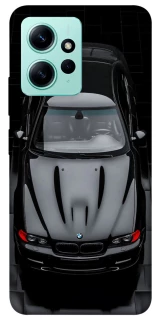 Чехол на Xiaomi Redmi Note 12 4G BMW V12 фото 1 из 1