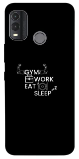 Чохол на Nokia G11 Plus Gym v2 фото 1 з 1