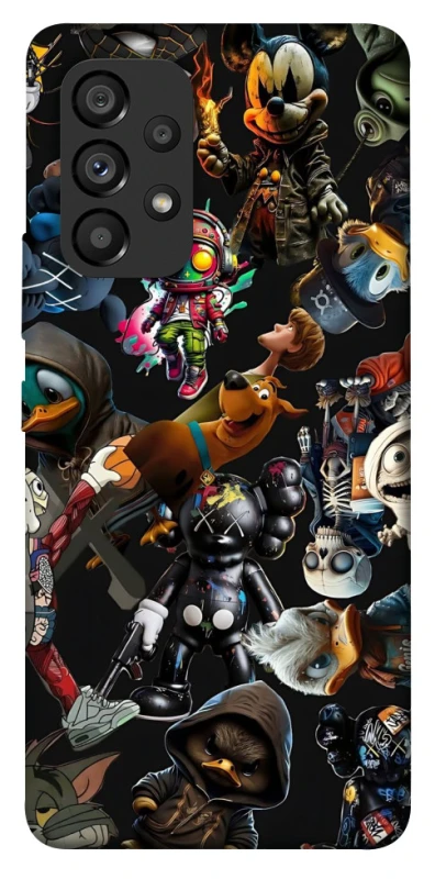 Чохол на Samsung Galaxy A53 5G Cartoons фото 1 з 1
