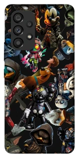 Чехол на Samsung Galaxy A53 5G Cartoons фото 1 из 1