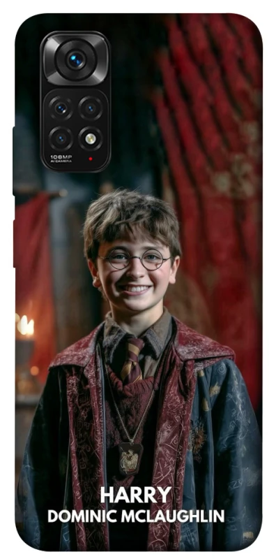 Чохол на Xiaomi Redmi Note 11 (Global) / Note 11S New Harry Potter ver.2 фото 1 з 1