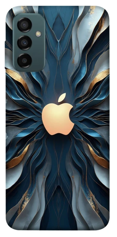 Чохол на Samsung Galaxy M13 4G Apple logo ver.3 фото 1 з 1