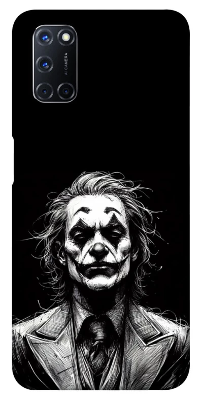 Чохол на Oppo A52 / A72 / A92 Joker B&W фото 1 з 1