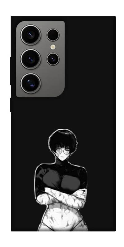 Чехол на Samsung Galaxy S24 Ultra Maki фото 1 из 1