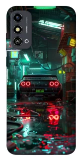 Чехол на ZTE Blade A53 skyline фото 1 из 1