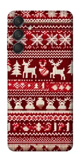 Чохол на Samsung Galaxy M55 Christmas jumper ver.2 фото 1 з 1