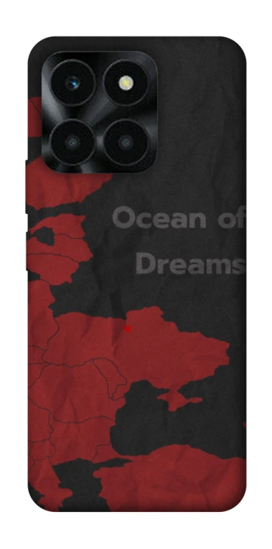 Чохол на Huawei Honor X6a Ocean of Dreams фото 1 з 1