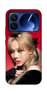 Чохол на Xiaomi Poco F7 Ultra Aespa-Winter фото 1 з 1