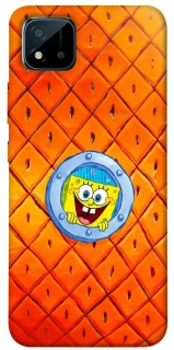 Чохол на Realme C11 (2021) Дім Спанч Боба фото 1 з 1