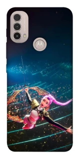 Чехол на Motorola Moto E40 K-Pop Demon Hunters ver.12 фото 1 из 1