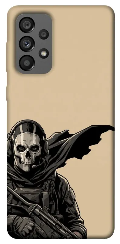 Чохол на Samsung Galaxy A73 5G Ghost v1 фото 1 з 1