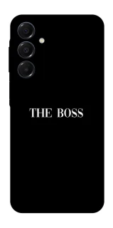 Чохол на Samsung Galaxy A16 4G/5G The boss фото 1 з 1