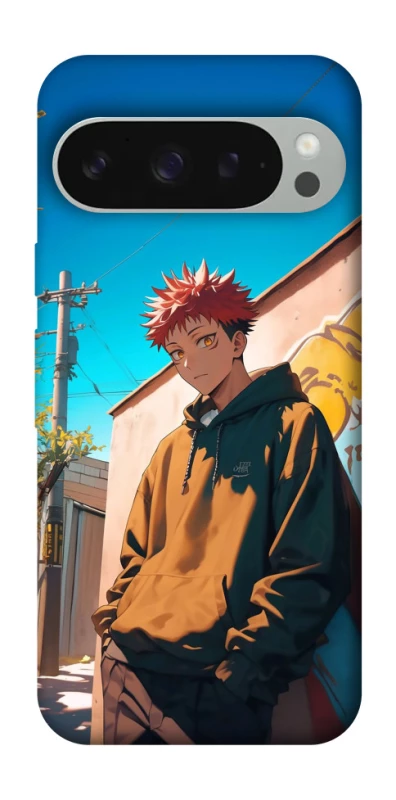 Чохол на Google Pixel 10 Pro XL Yuji Itadori фото 1 з 1