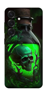 Чохол на Samsung Galaxy S26+ Skull bottle фото 1 з 1