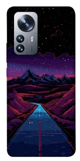 Чохол на Xiaomi 12 / 12X Cyber mountain фото 1 з 1