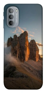 Чехол на Motorola Moto G31 Mountain v5 фото 1 из 1