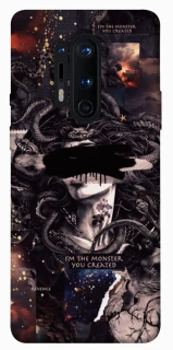 Чехол на OnePlus 8 Pro Monster you created фото 1 из 1
