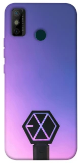 Чохол на TECNO Spark 6 Go EXO Logo фото 1 з 1