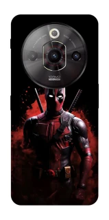 Чохол на ZTE Nubia Focus Pro Deadpool фото 1 з 1