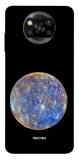 Чехол на Xiaomi Poco X3 NFC / Poco X3 Pro Mercury фото 1 из 1