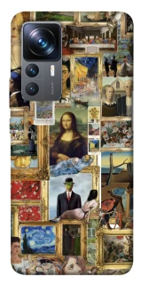 Чехол на Xiaomi 12T / 12T Pro Art collage ver.9 фото 1 из 1