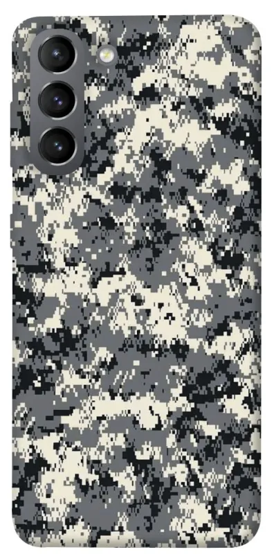 Чохол на Samsung Galaxy S21 Camouflage v13 фото 1 з 1
