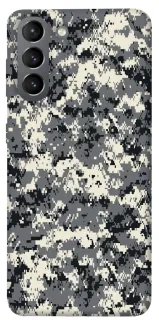 Чохол на Samsung Galaxy S21 Camouflage v13 фото 1 з 1