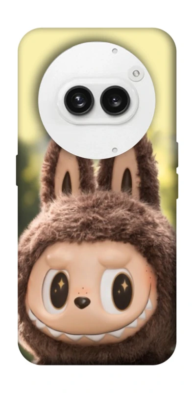 Чохол на Nothing Phone (2a) Forest Smile Labubu фото 1 з 1