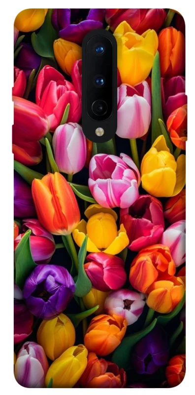 Чохол на OnePlus 8 Flowers v30 фото 1 з 1