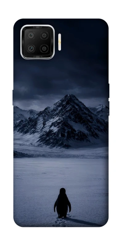 Чохол на Oppo A73 (2017) But why? фото 1 з 1