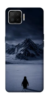 Чехол на Oppo A73 (2017) But why? фото 1 из 1