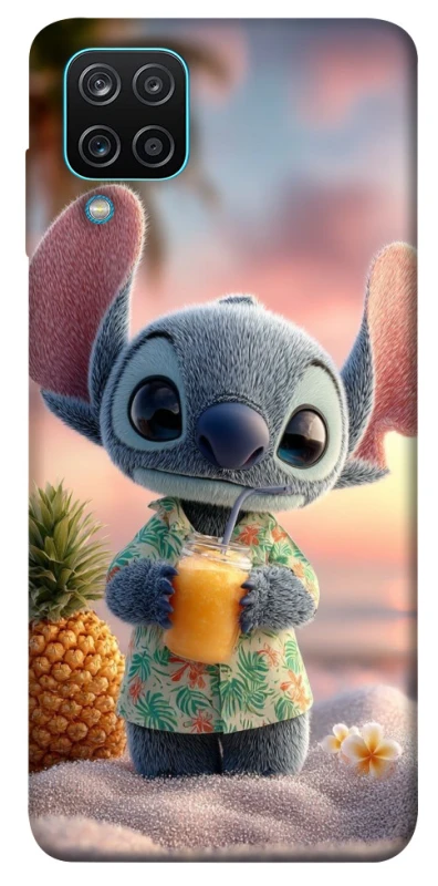 Чохол на Samsung Galaxy M12 Stitch ver.13 фото 1 з 1